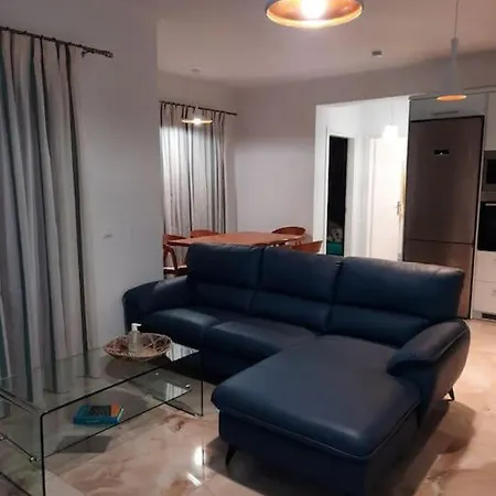 Апартаменты Avra-3 Luxury Potamos (Corfu)