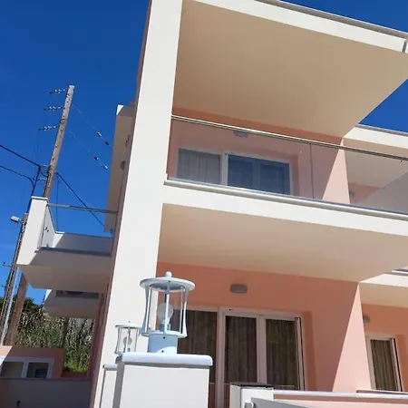 Avra-3 Luxury Апартаменты Potamos (Corfu)