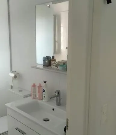 Avra-3 Luxury Apartament Potamós